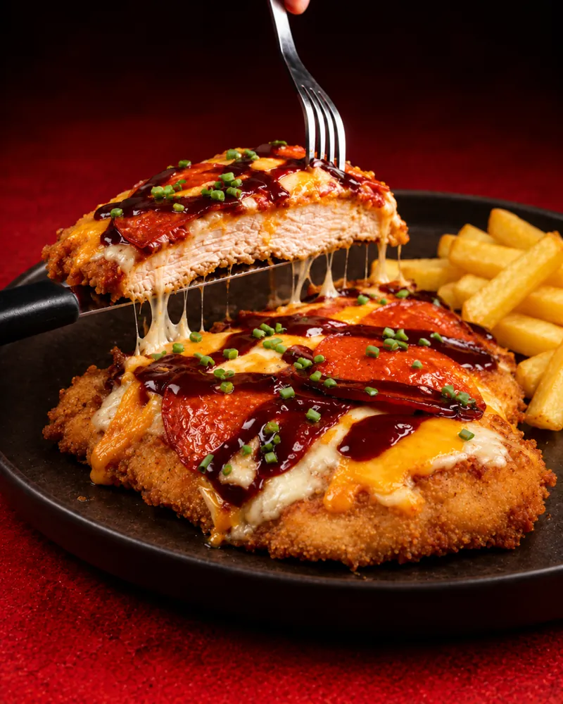 Milanesas