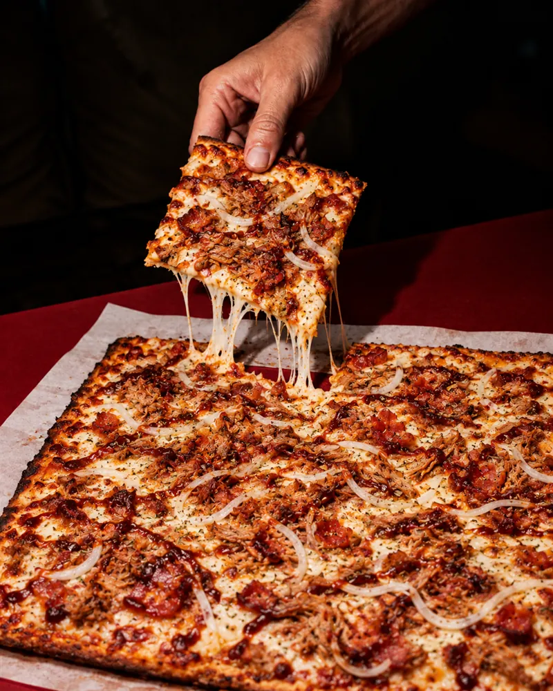 Pizzas