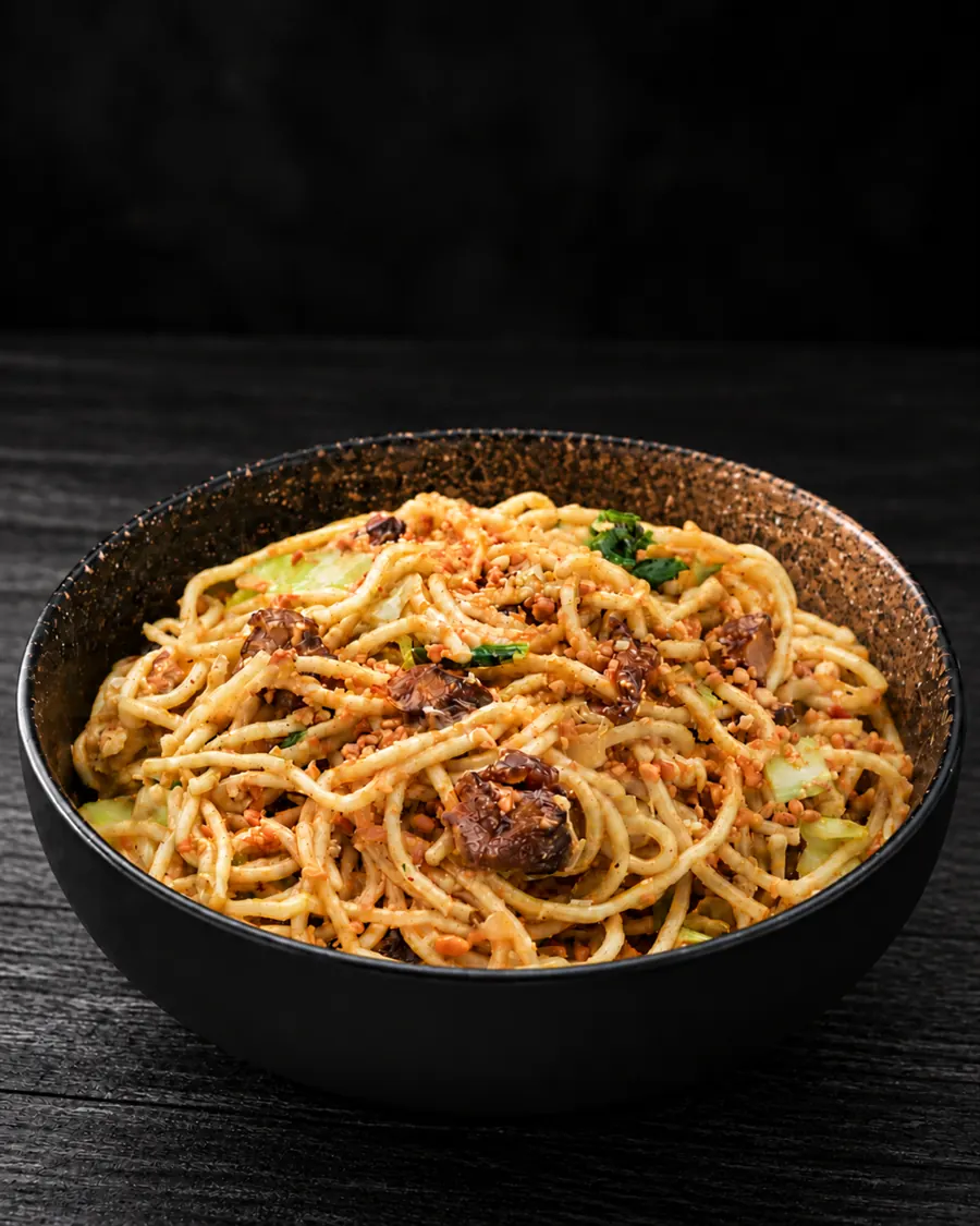 Curry Noodles