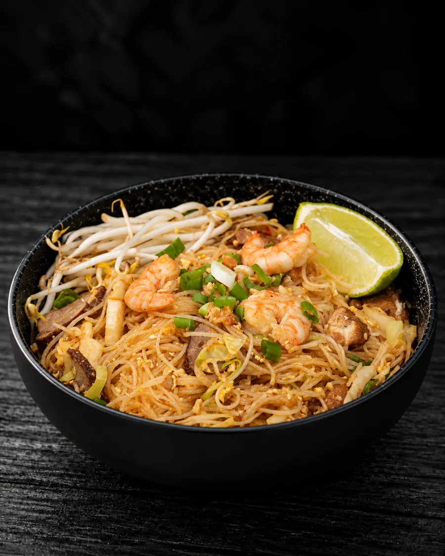 Pad Thai Mixto