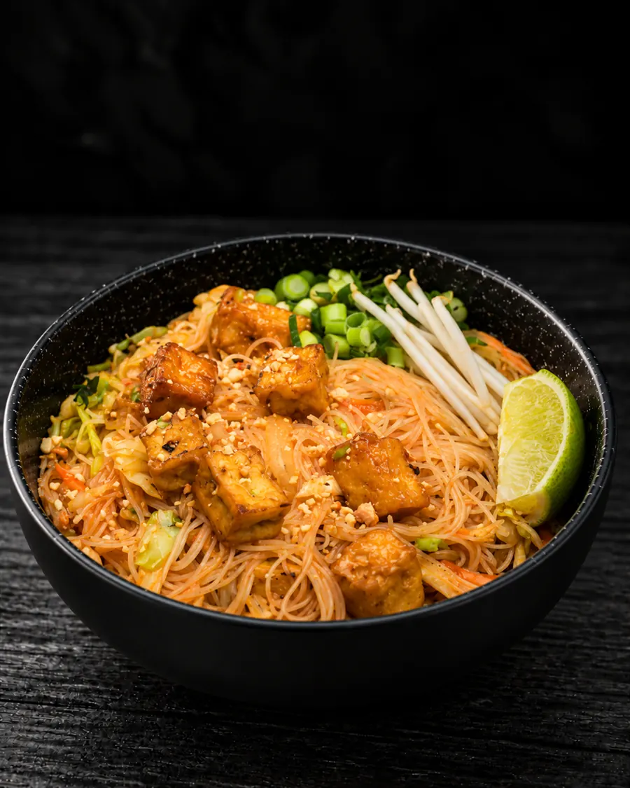 Pad Thai Tofu