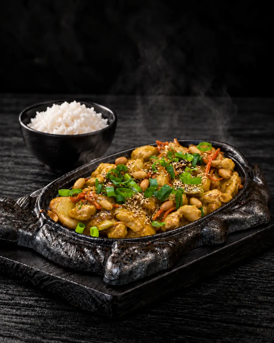 Pollo Curry