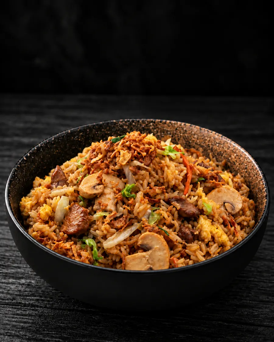 Tasty Rice